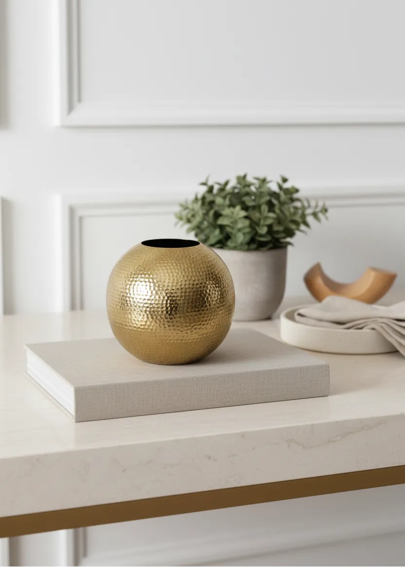 Pure Bloom Vase