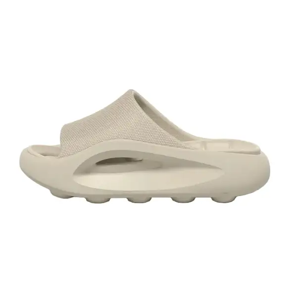 Simple Platform Comfort Slippers