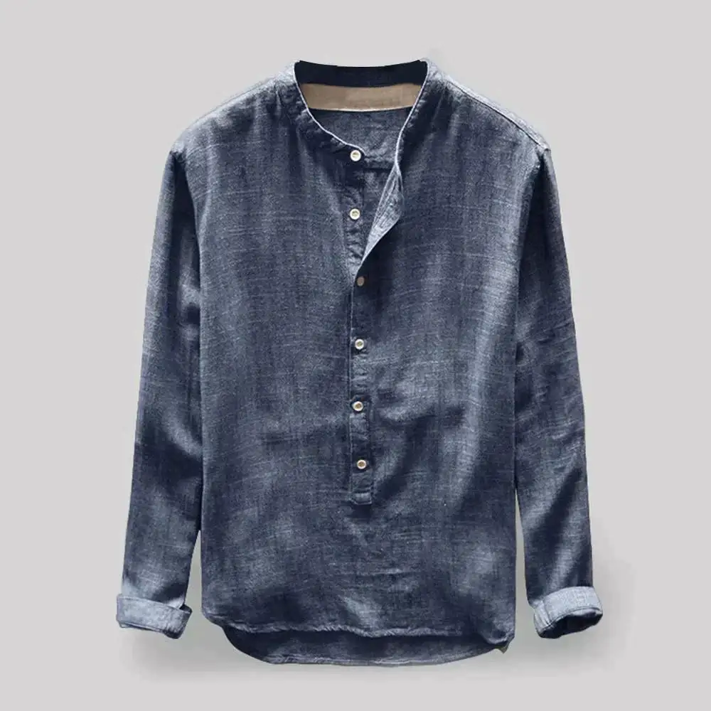 Men's Relaxed Lightweight Everyday Shirt
