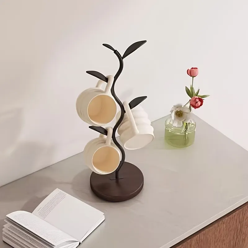 Tree Branch Mug Holder