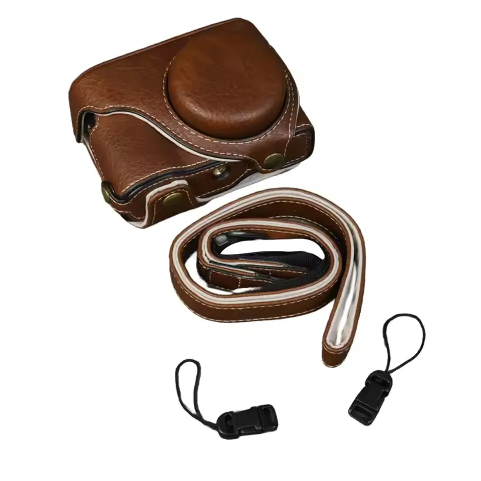 Portable Soft Armor Skin Camera Protective Case