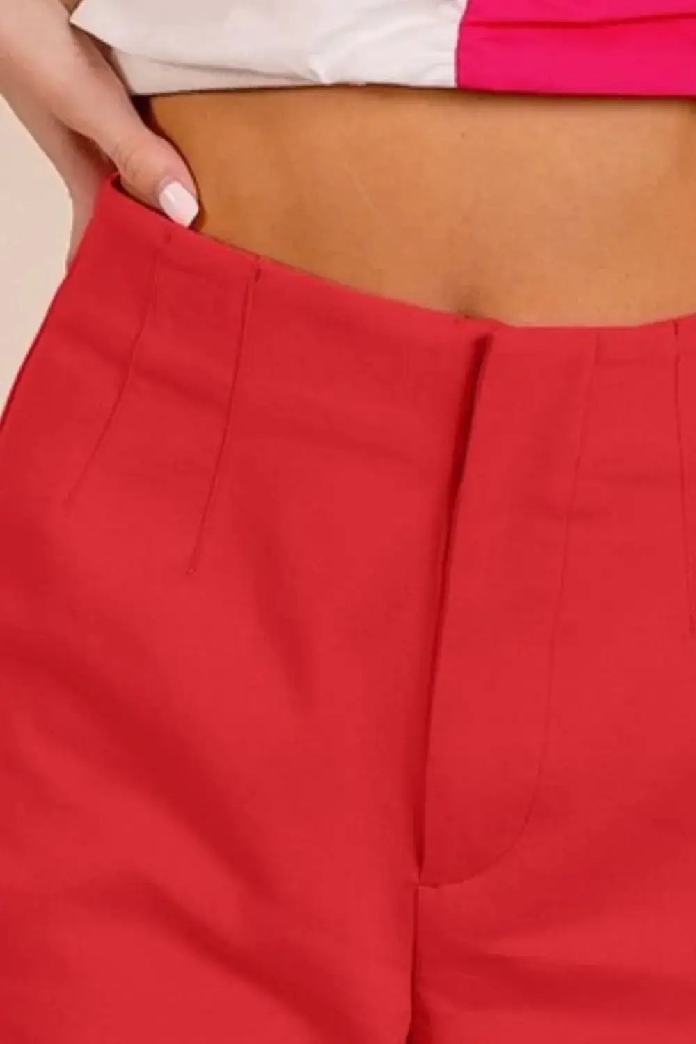 Classic Simple Casual Everyday Shorts