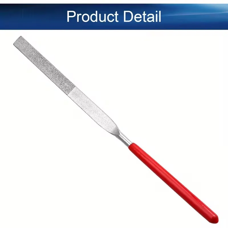 Durable Diamond File Tool