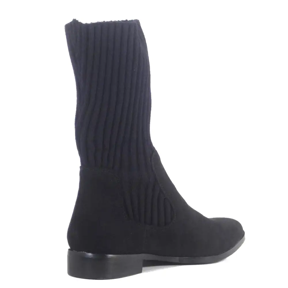 Classic Mid Calf Boots