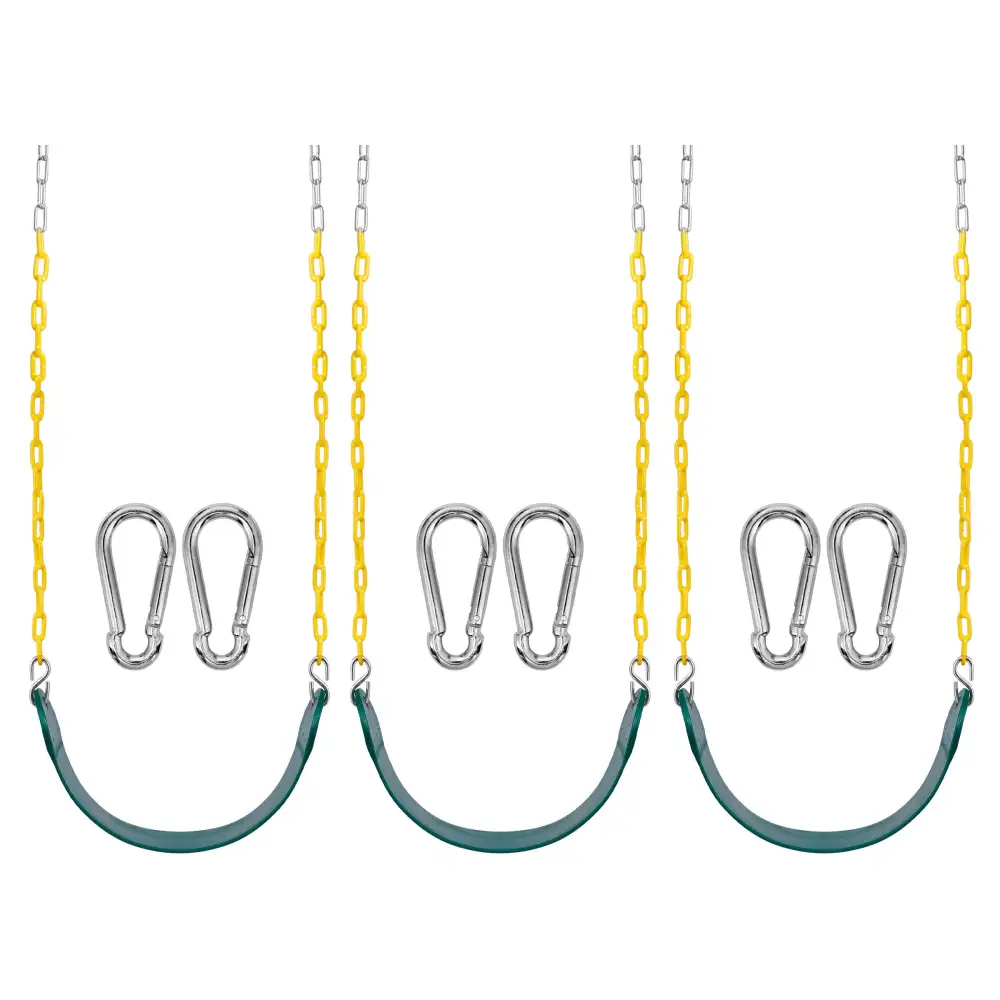 Heavy Duty Belt Swing Set