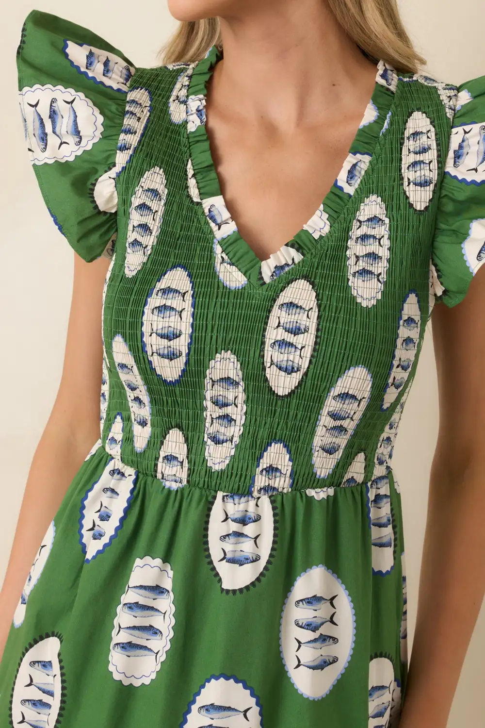 Where The Maxi Dress