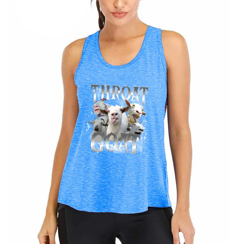 Goat Graphic Tank
