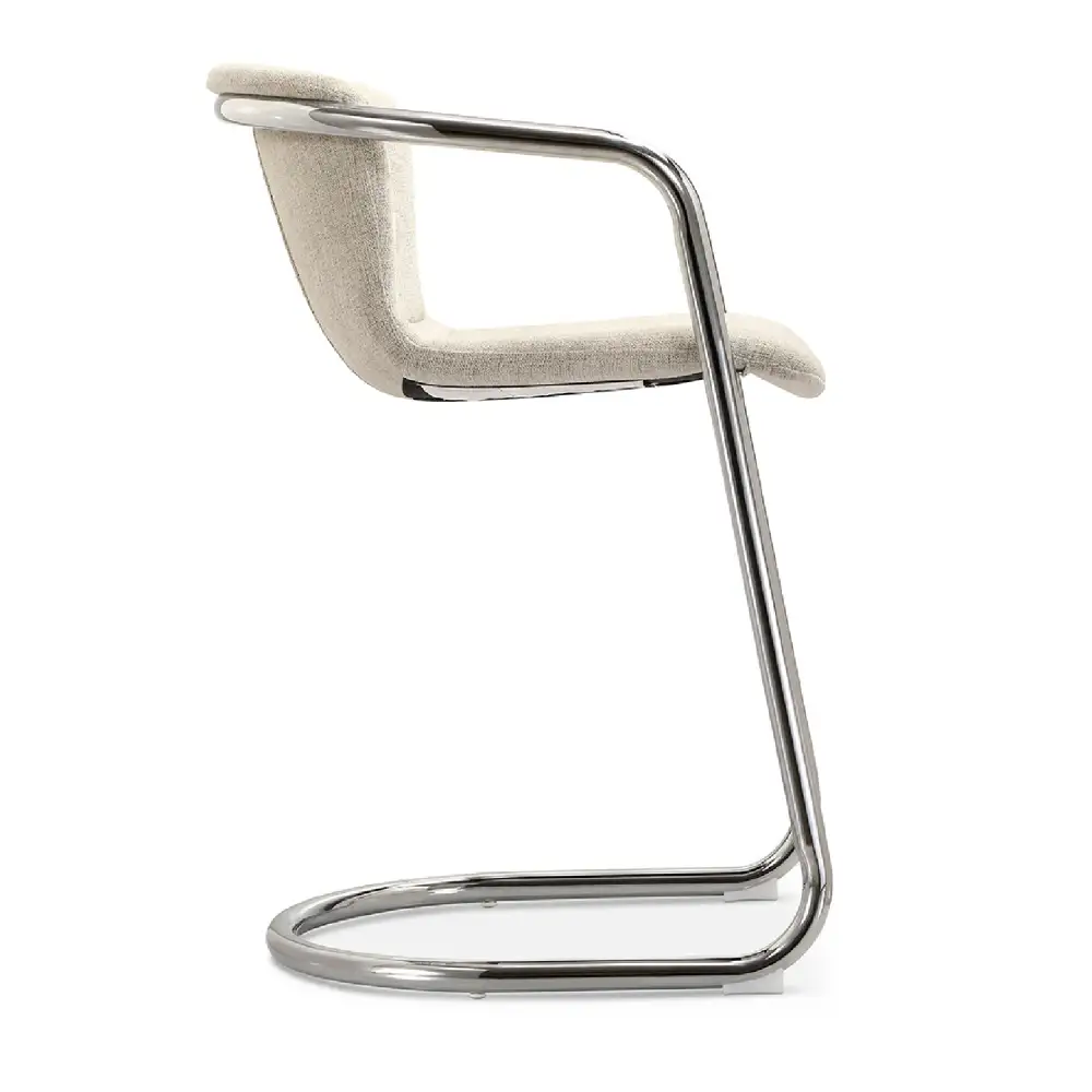 Classic Cantilever Counter Stool