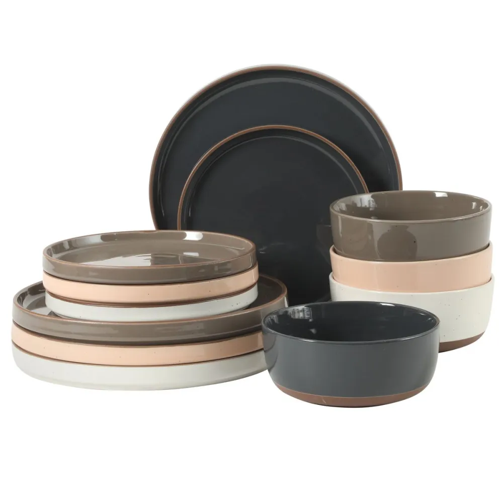 Stoneware Dining Set