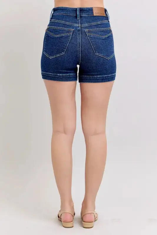 Clean Front Clean Casual Everyday Shorts