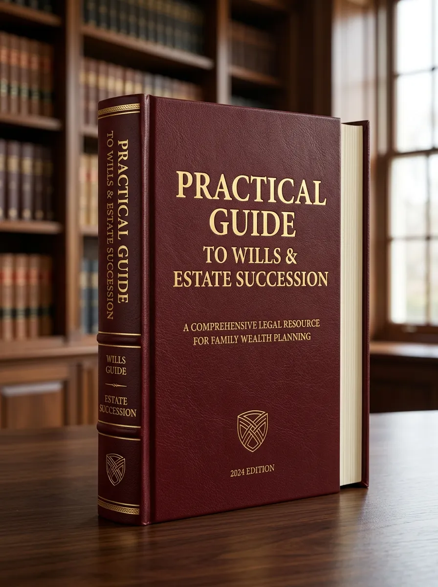 Wills and Estate Succession Reference Book