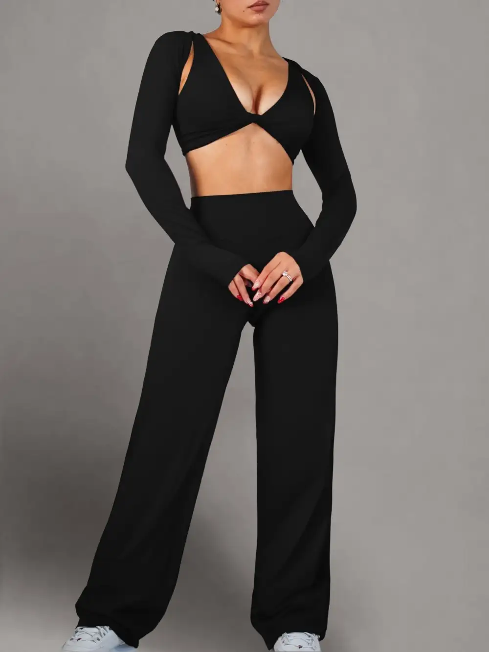 Elevated Active Straight Leg Leggings
