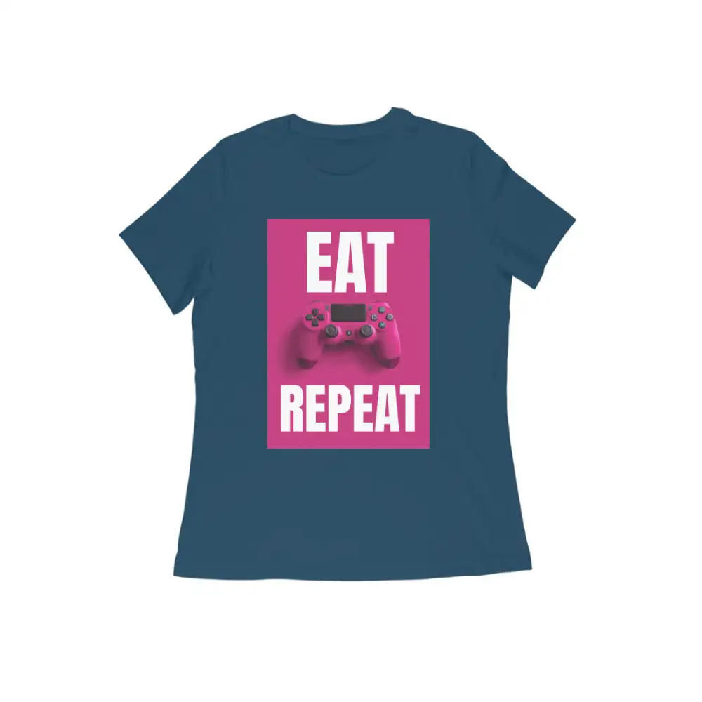 Gamer Routine Graphic Tee