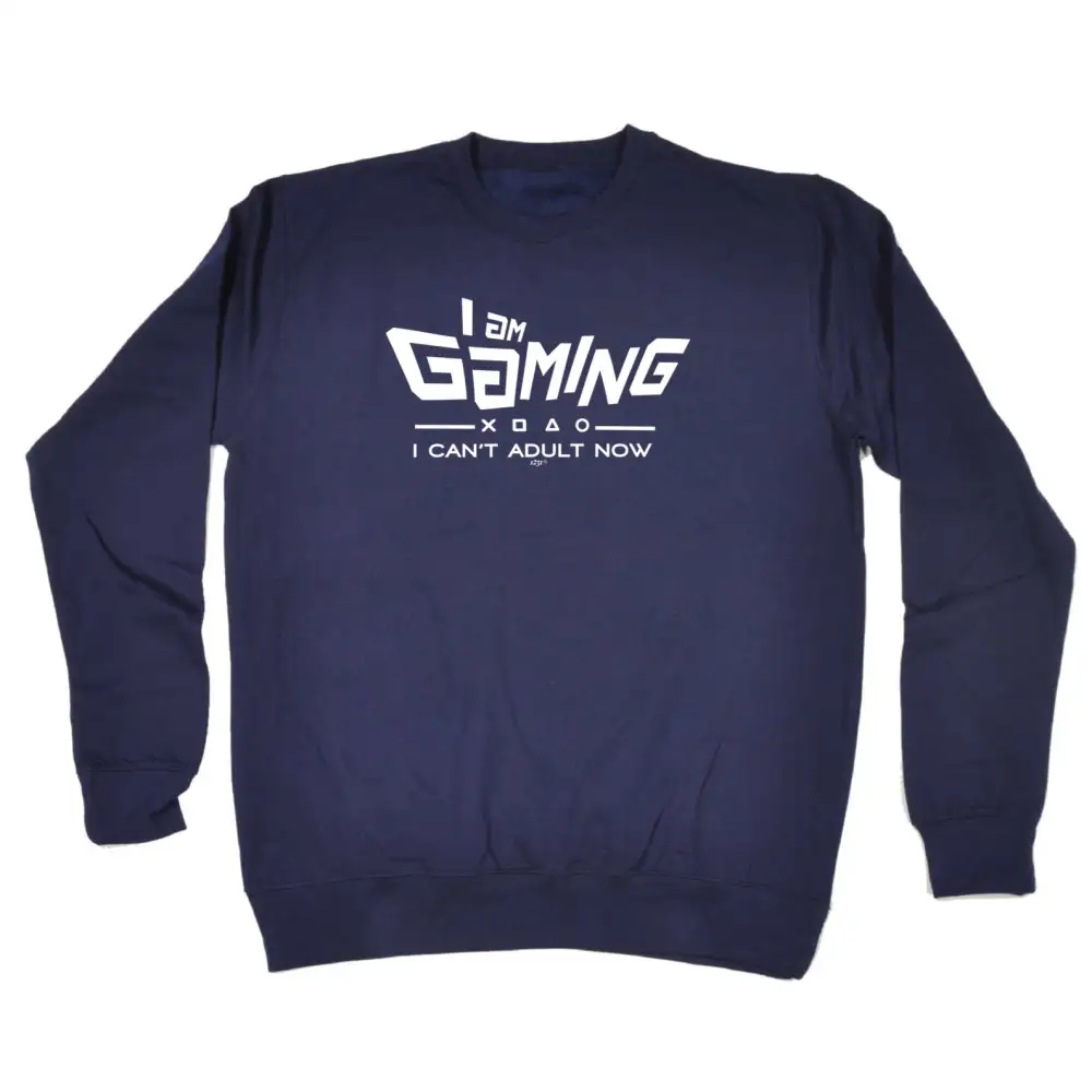 Gaming Mood Graphic Sweatshirt