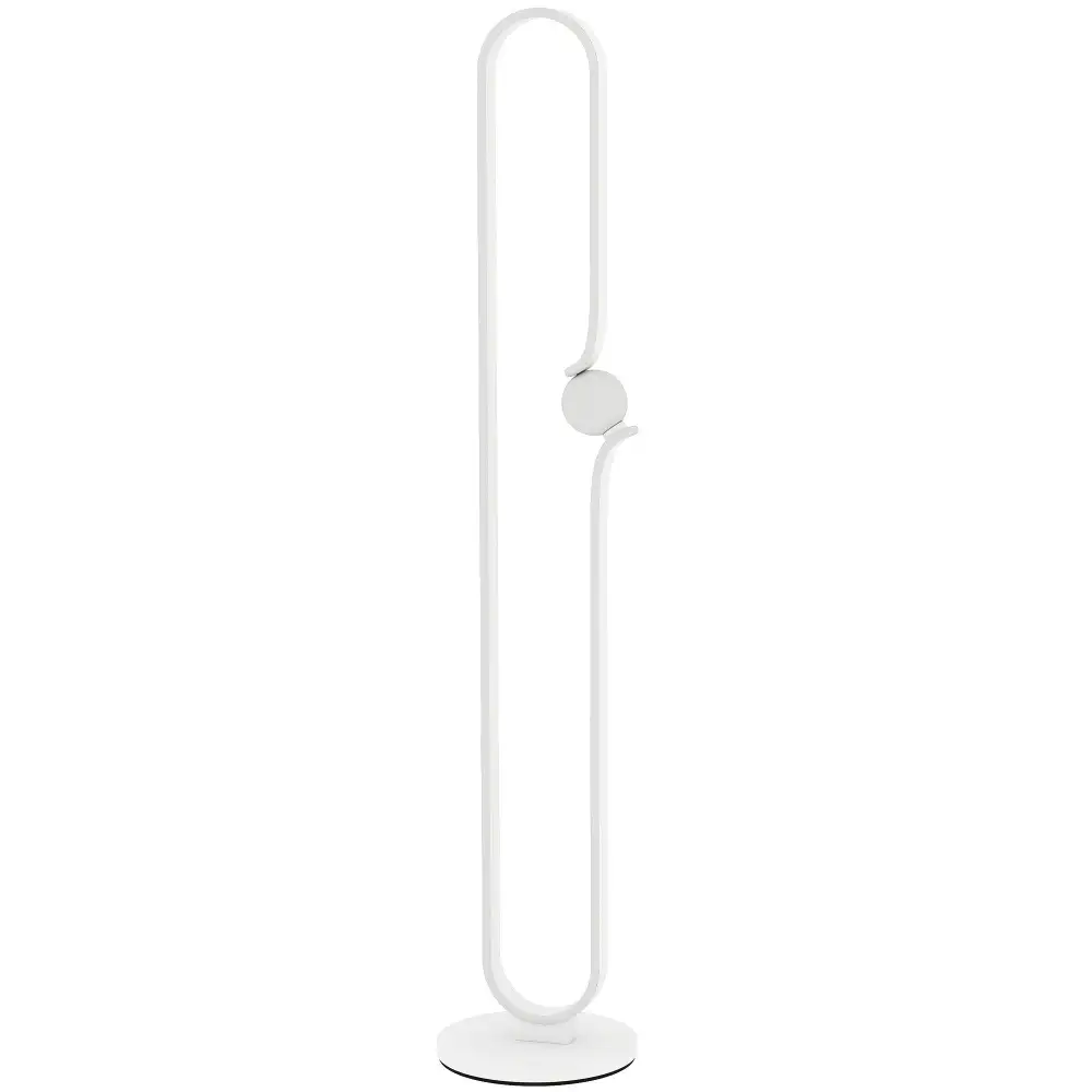 Dimmable LED Foot Switch Standing Floor Lamp