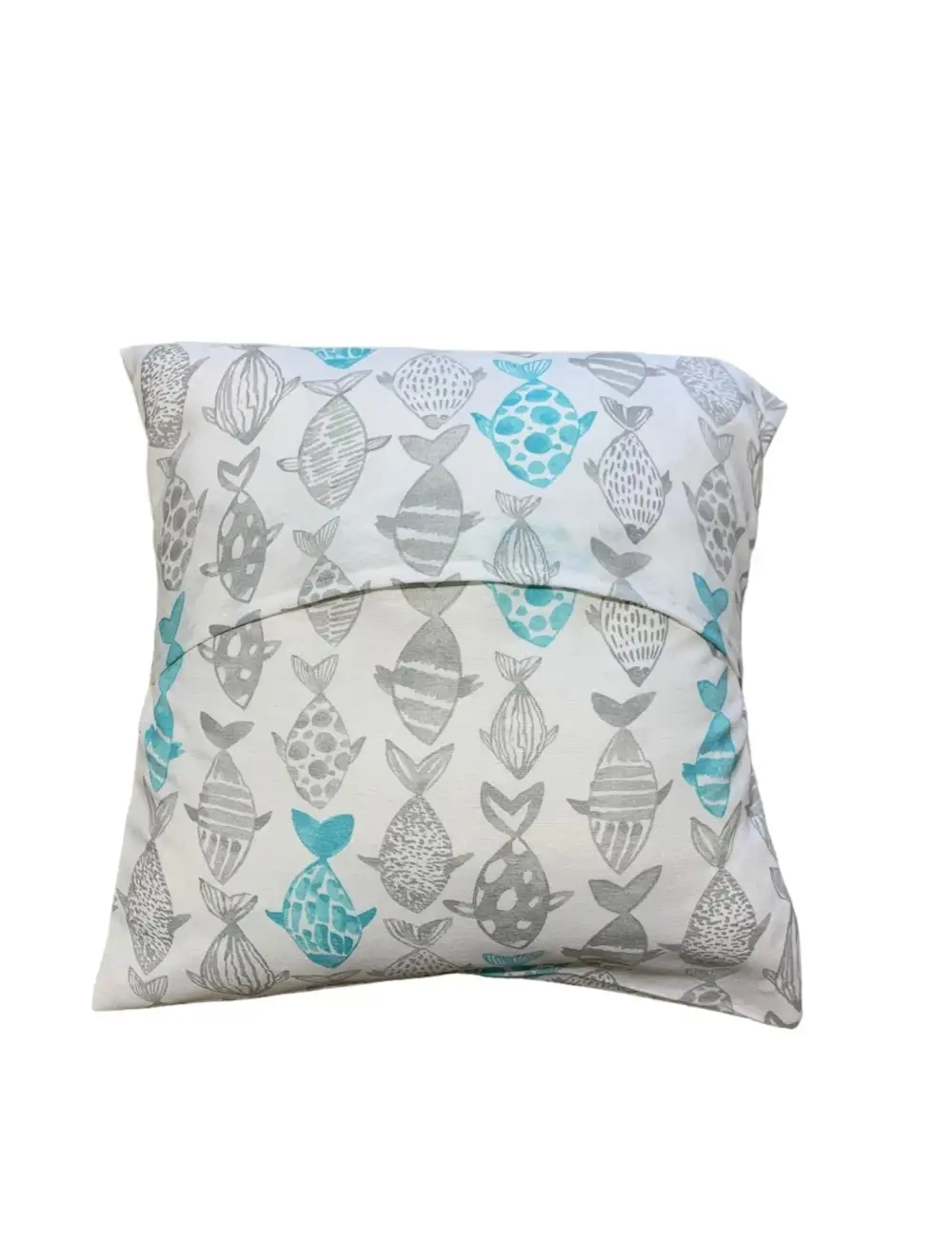 Assorted Cotton Throw Pillow