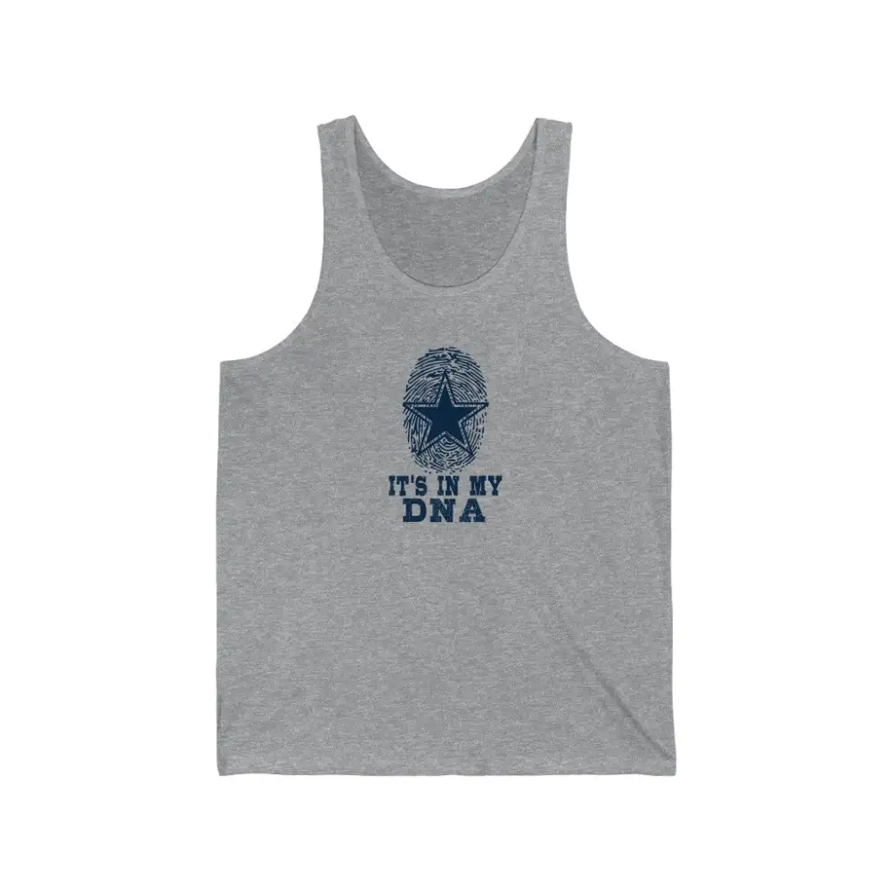 Western DNA Graphic Tank Top