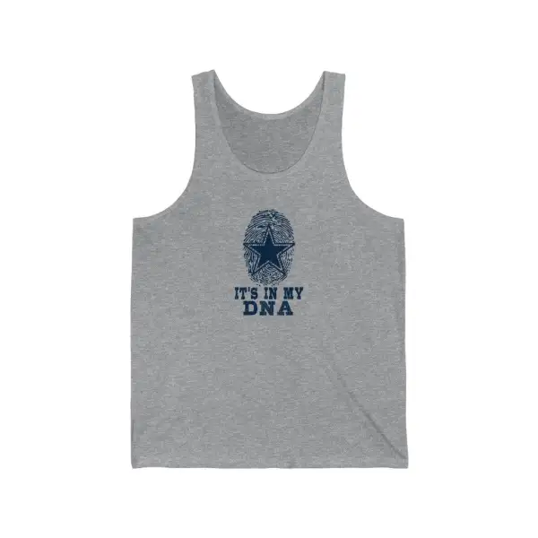 Western DNA Graphic Tank Top