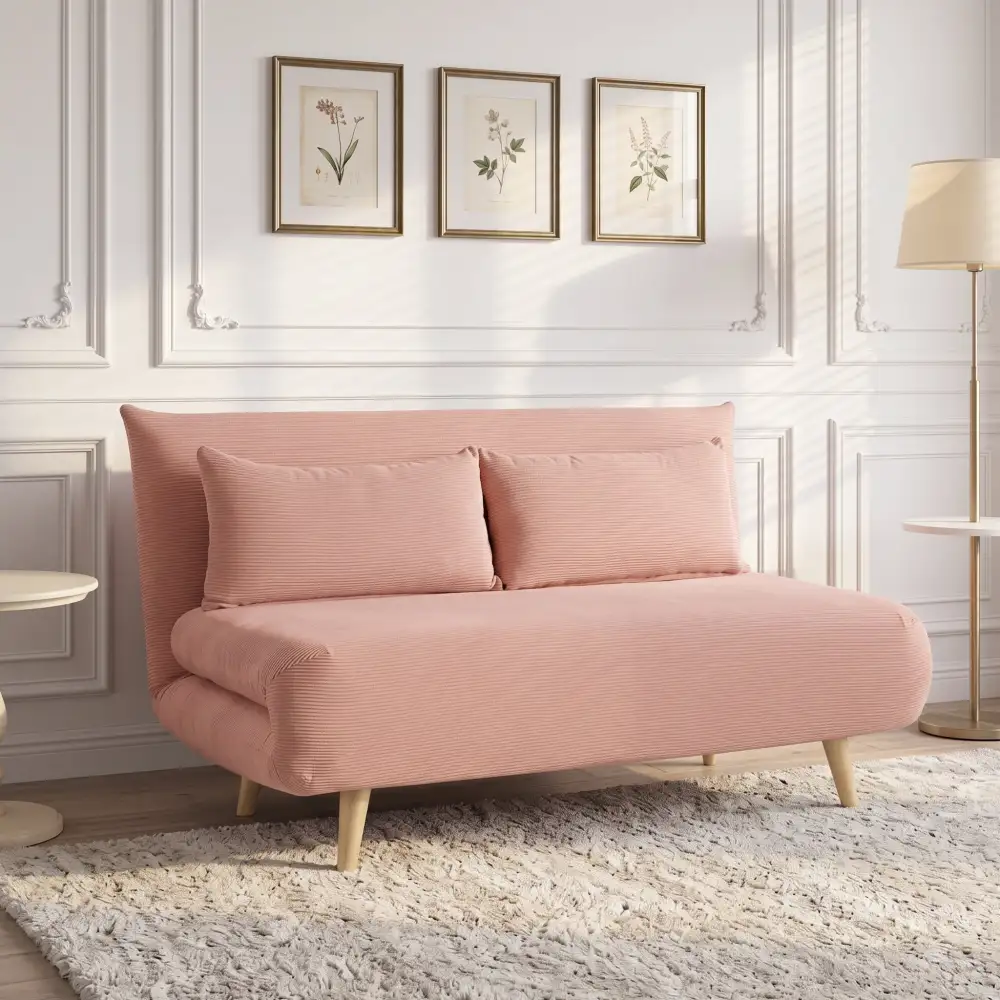 Soft Structure Fold Out Sofa Bed