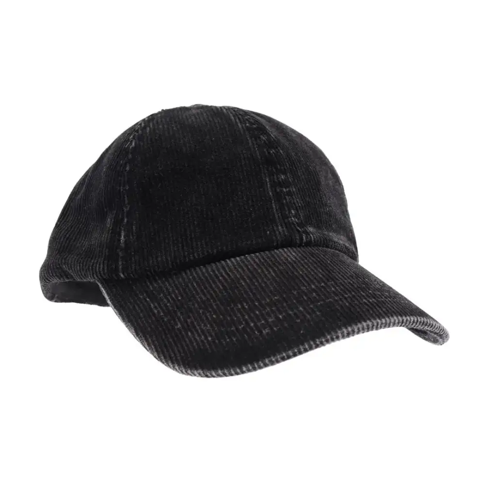 Stonewashed Corduroy Cap