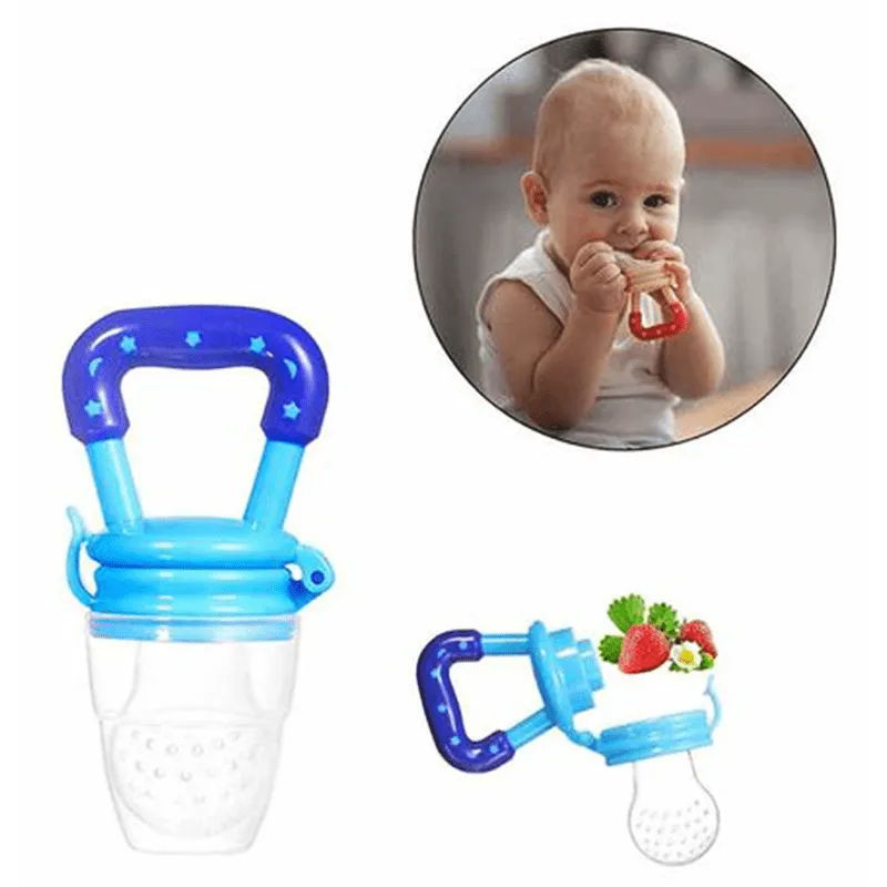 Baby Food/Fruit Feeder Nipple
