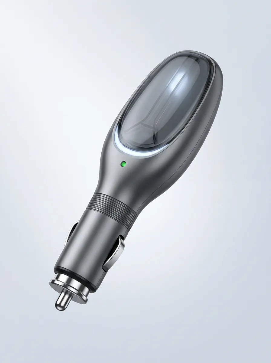 Car Fuel Saver Electronic Plug-In Device for Everyday Driving Setups