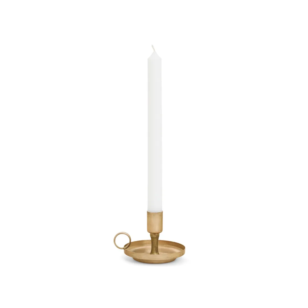 Antique Inspired Decorative Candle Holder