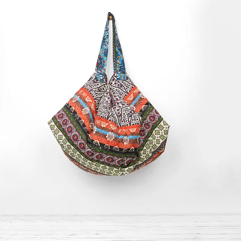 Artisan Decorative Carry Bag