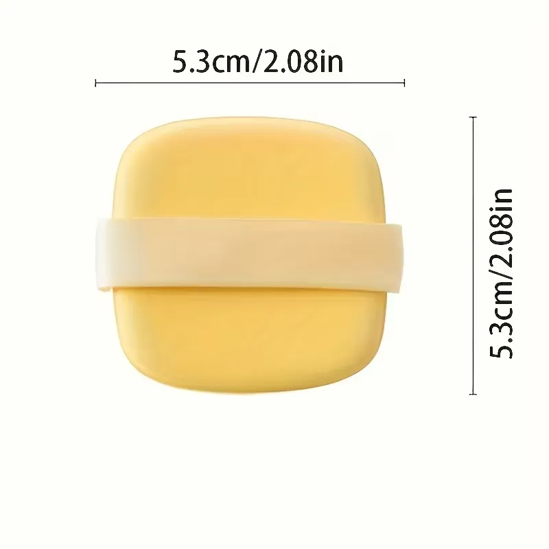 Square Grip Band Makeup Sponges