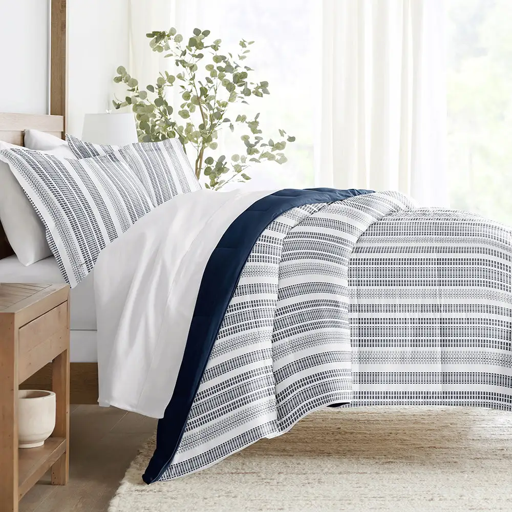 Farmhouse Dreams Reversible Down Alternative Comforter Set