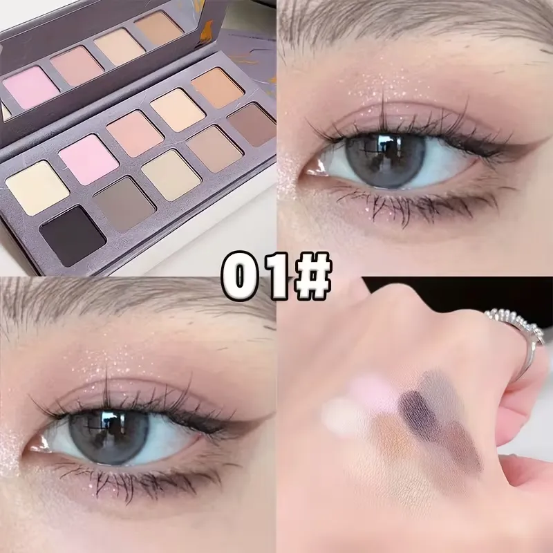 Smooth Soft-Tone Eyeshadow