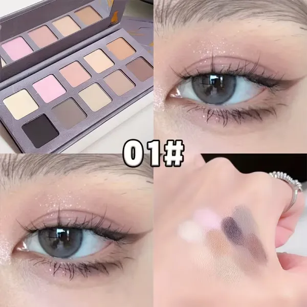 Smooth Soft-Tone Eyeshadow