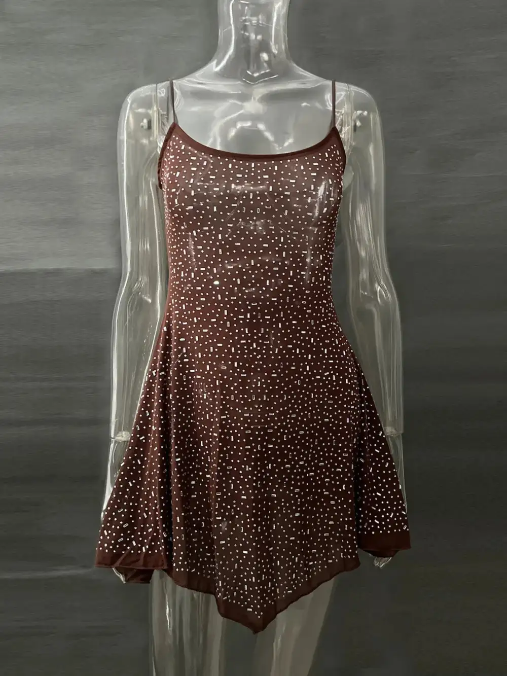 Cami Mini Dress