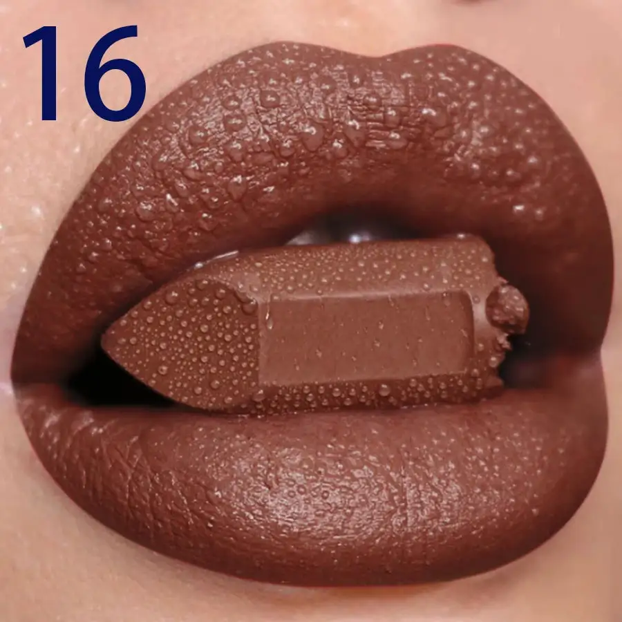 Rounded Edge Lip Stick Set