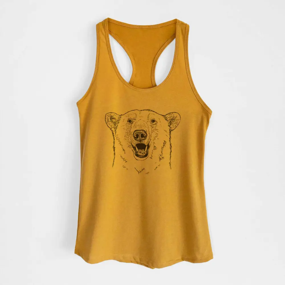 Polar Bear Tank Top