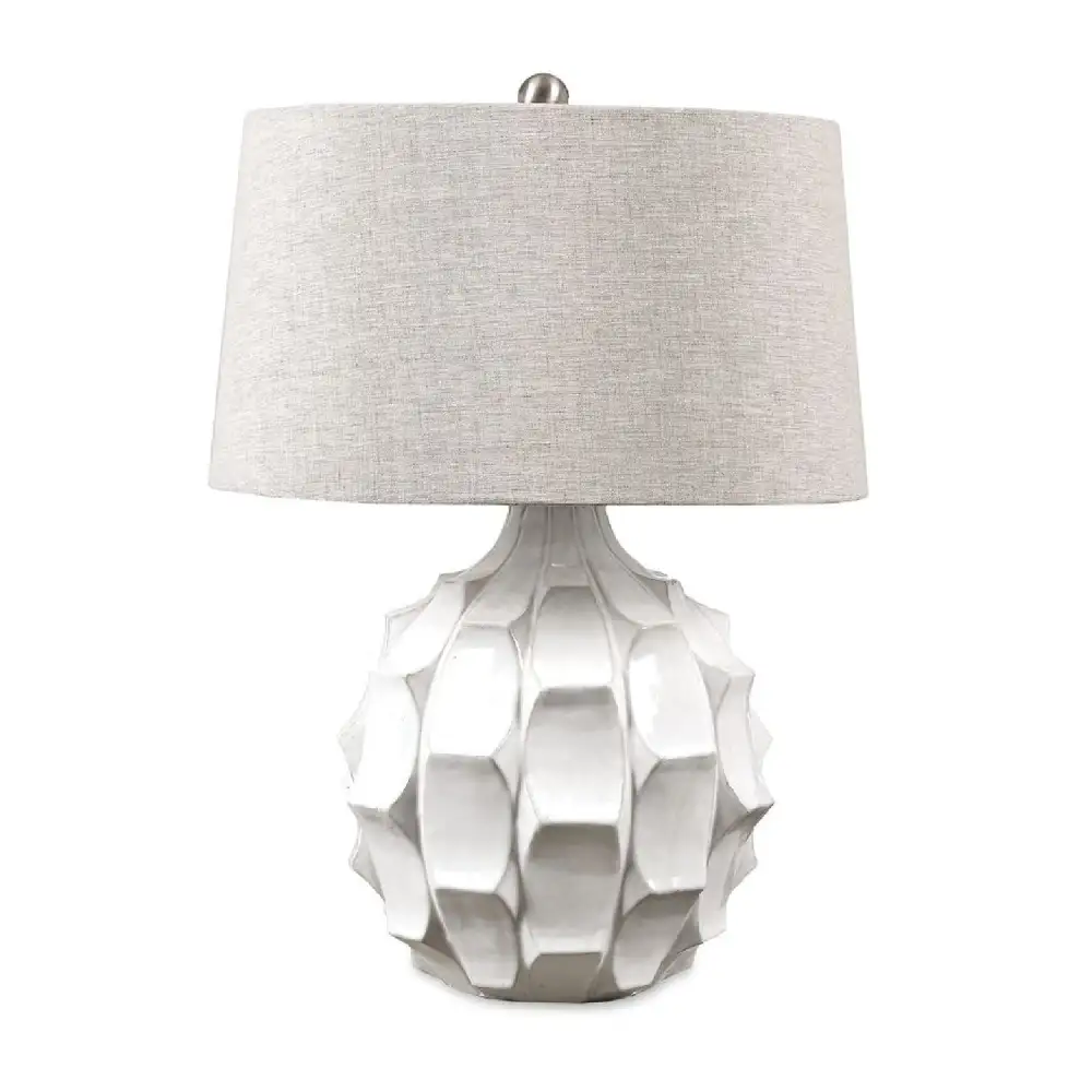 Gloss Ceramic Table Lamp