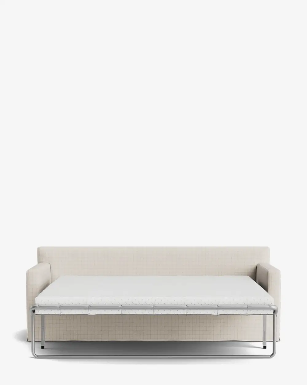 Slipcovered Tailored Sofa