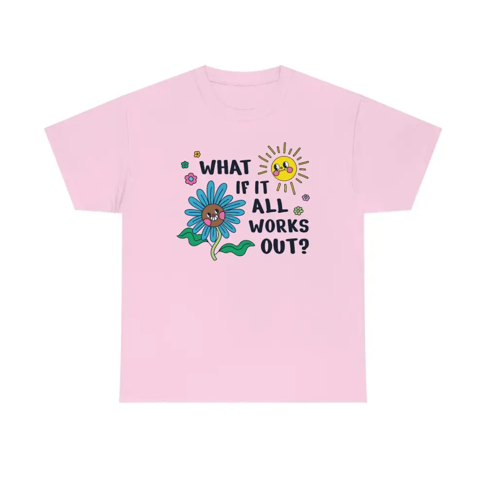 Hopeful Quote Graphic Tee