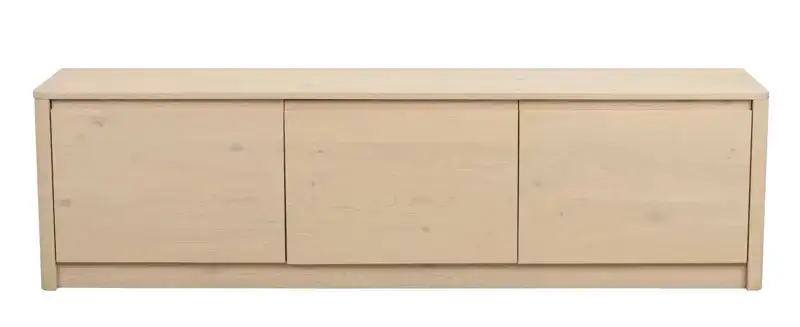 Oak Media Console