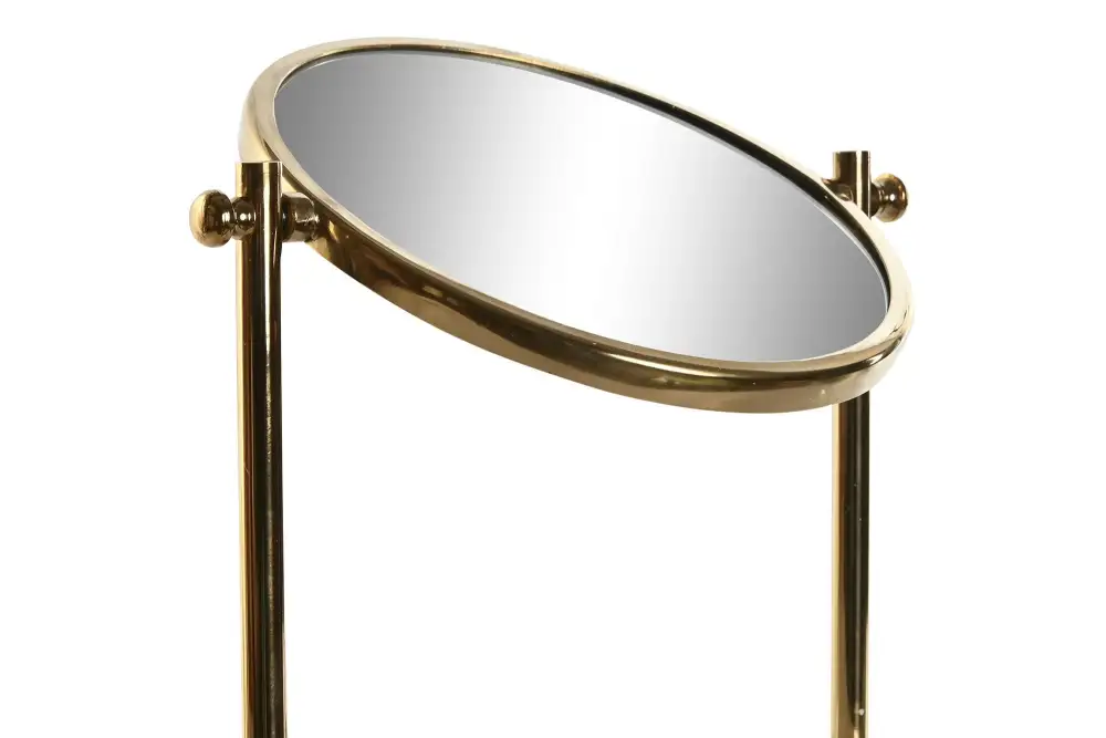 Marble Base Vanity Mirror