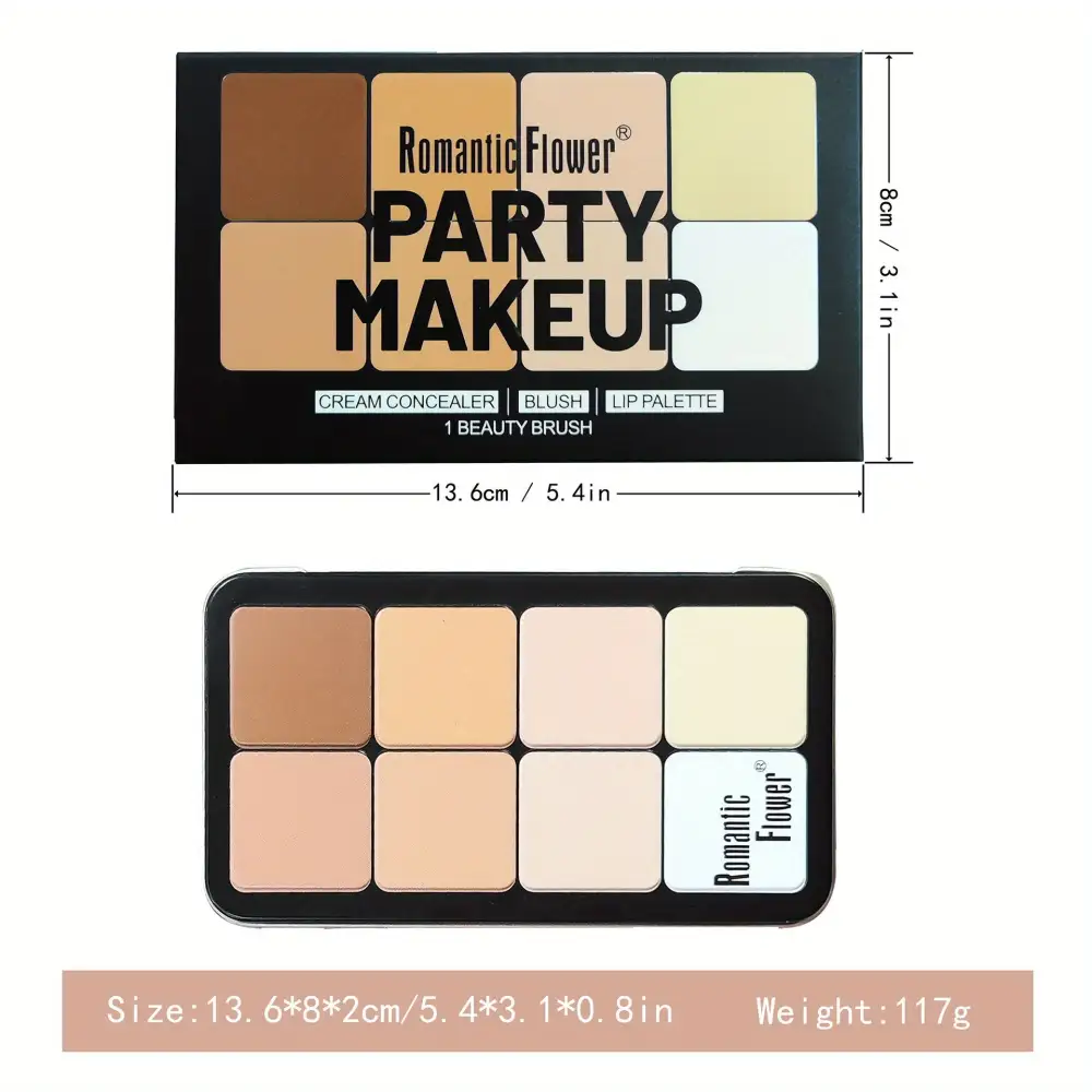Angled Detail Cosmetic Routine Tool