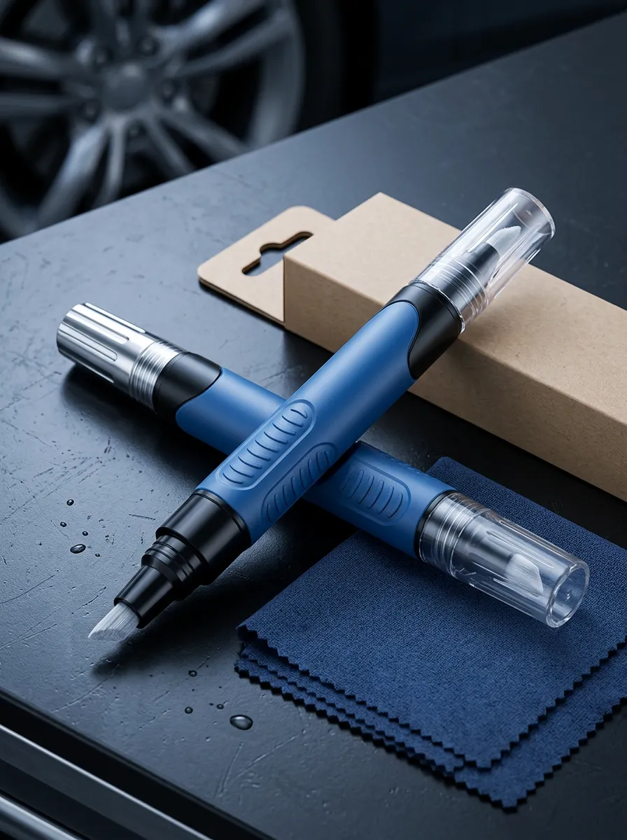 Automotive Scratch Repair Chrome Plating Pen
