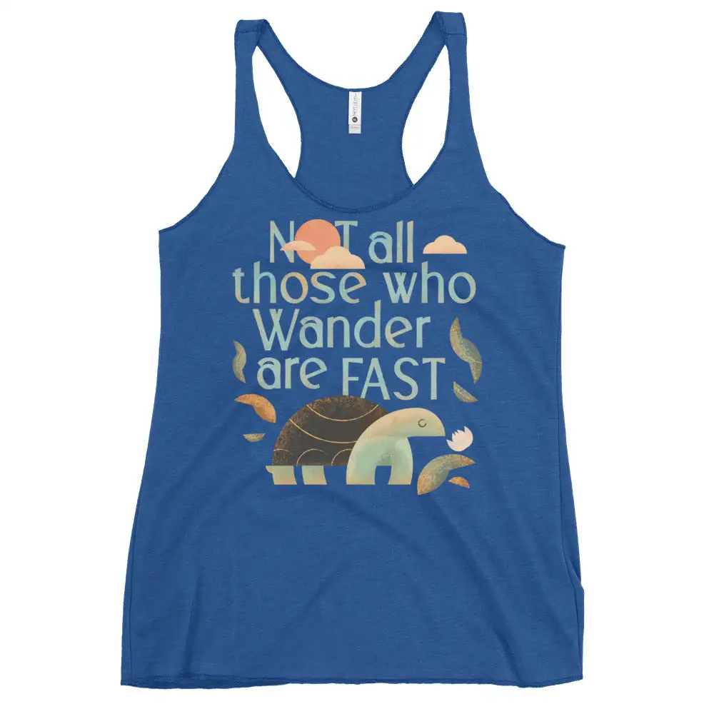 Free Wander Racerback Tank