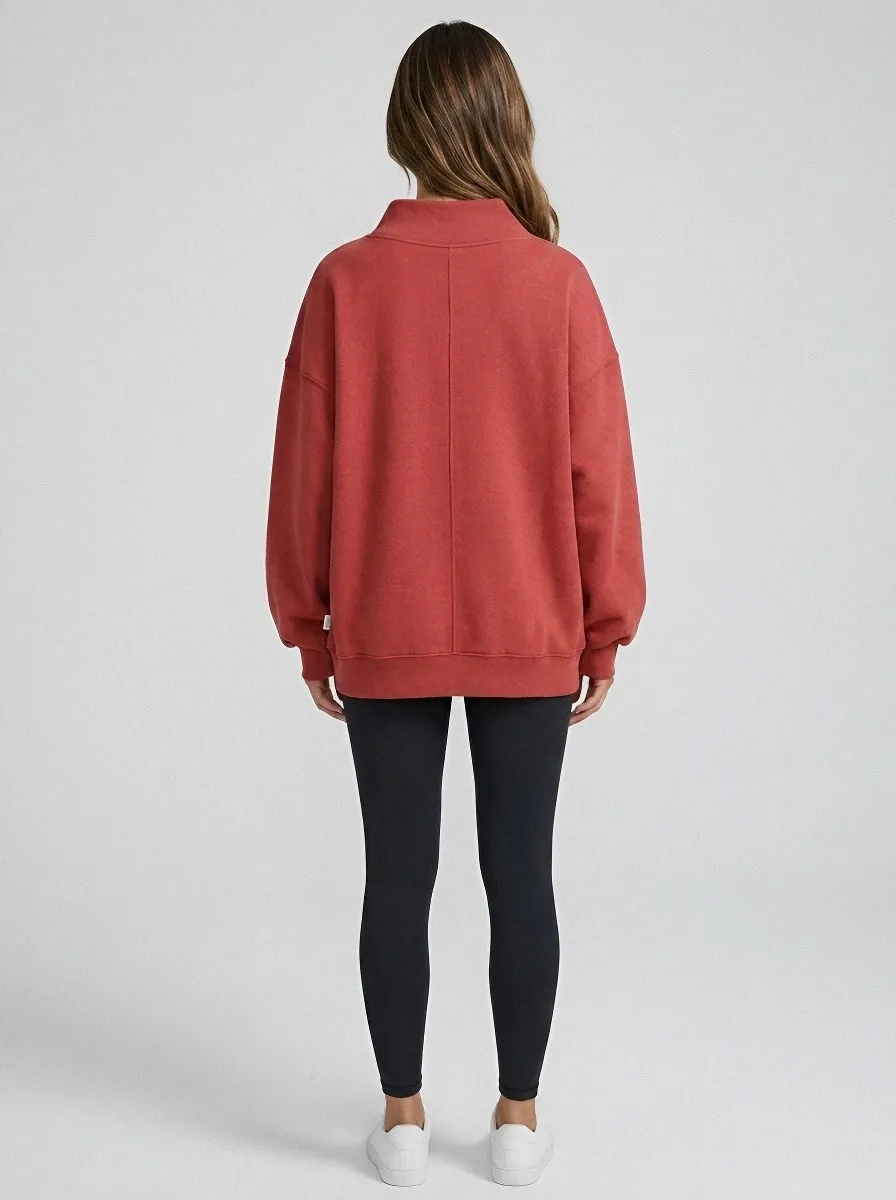 Boho Wander Roam Sweatshirt