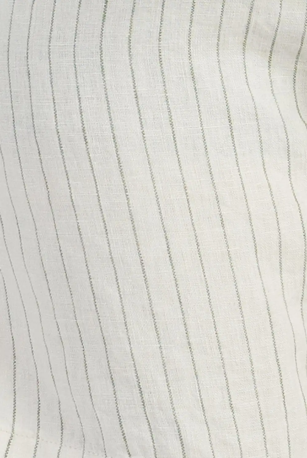 Textured Woven Striped Casual Summer Shorts