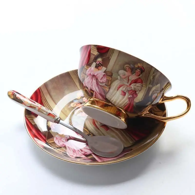 Bone Cup Set