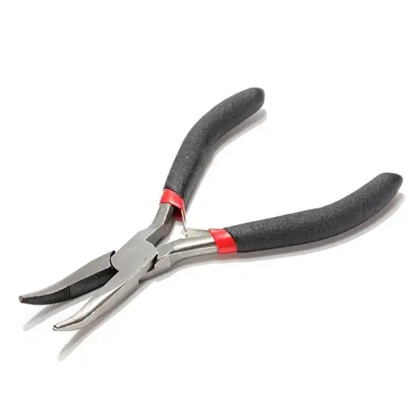 Compact Jewelry Making Pliers Kit