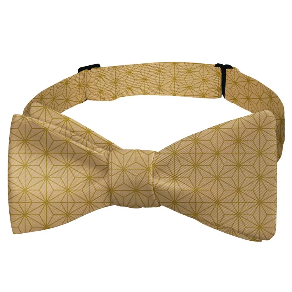 Link Geometric Motif Bow Tie