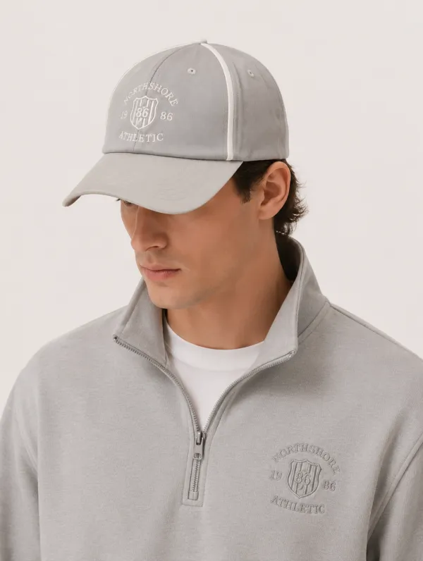 Unisex Northshore Athletic 1986 Shield Embroidered Baseball Cap