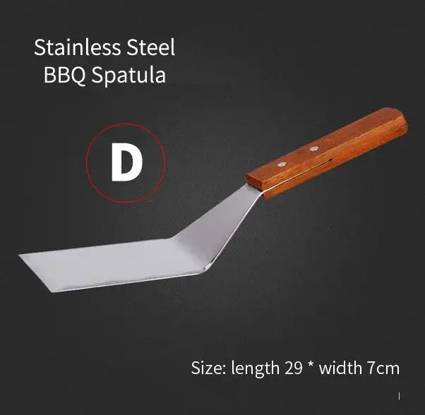 Stainless Dough Scraper Tool
